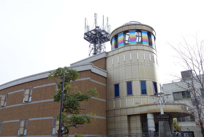 手塚治蟲紀念館