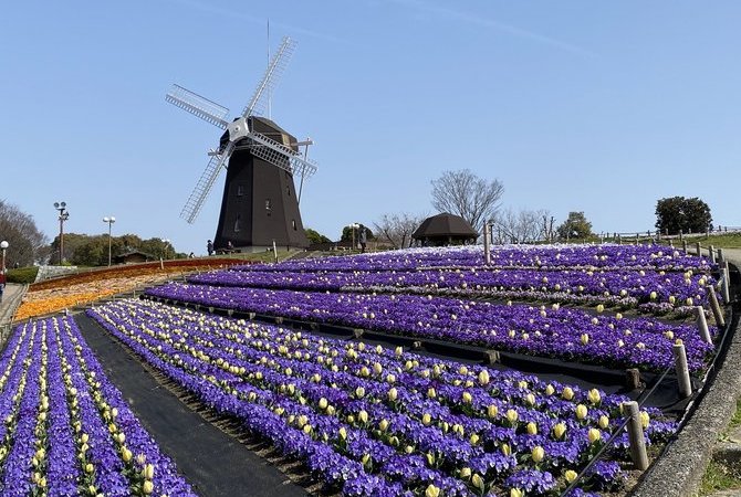 花博紀念公園鶴見綠地