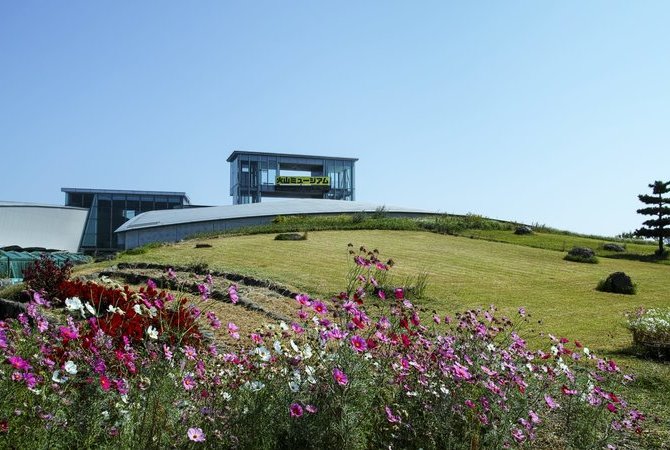 云仙岳災害紀念館