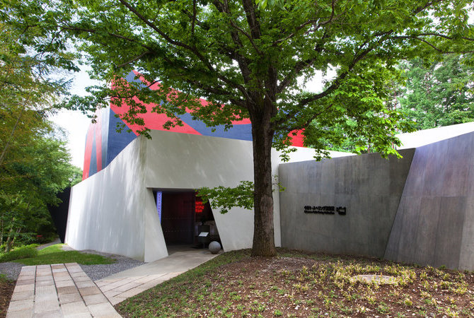 中村凱斯?哈林美術館