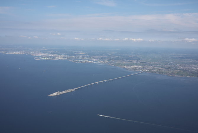 東京灣跨海公路