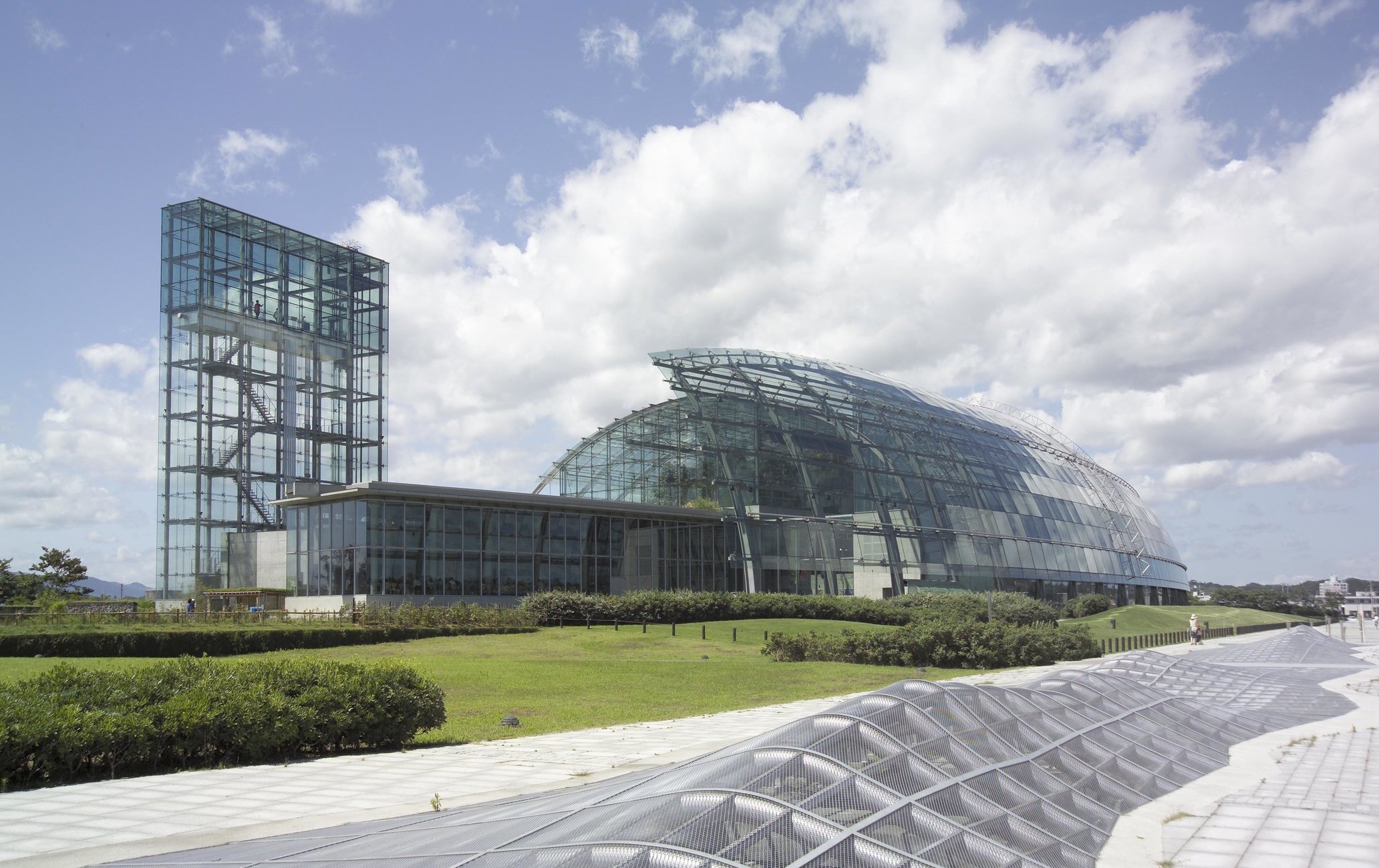 海藍寶石福島水族館