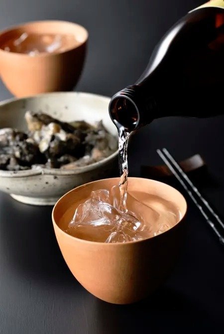 地道的宮崎燒酌