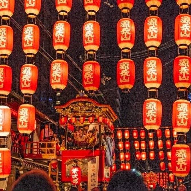 Kawagoe Festival