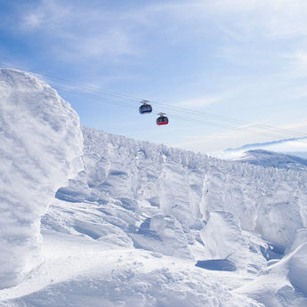 山形市及周邊地區