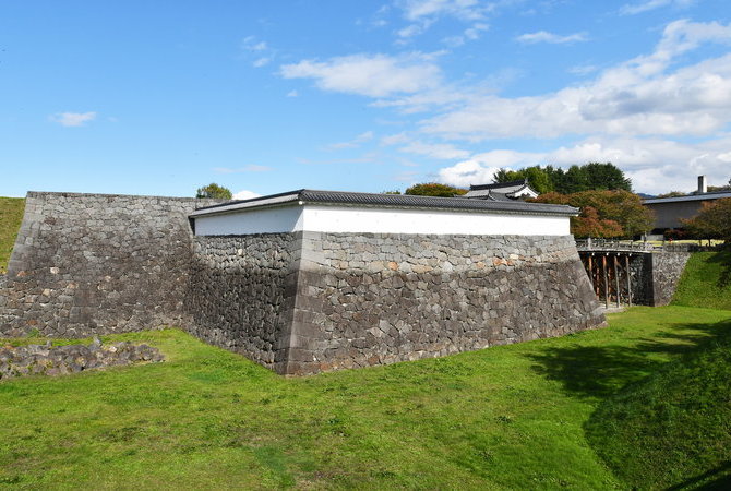 山形城舊址（霞城公園）