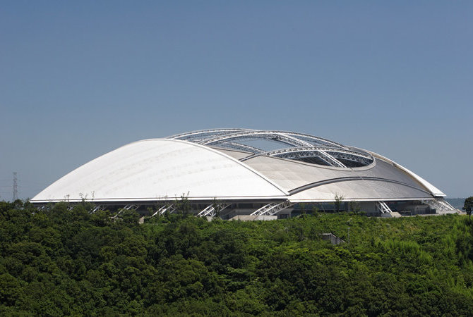 昭和電工大分巨蛋