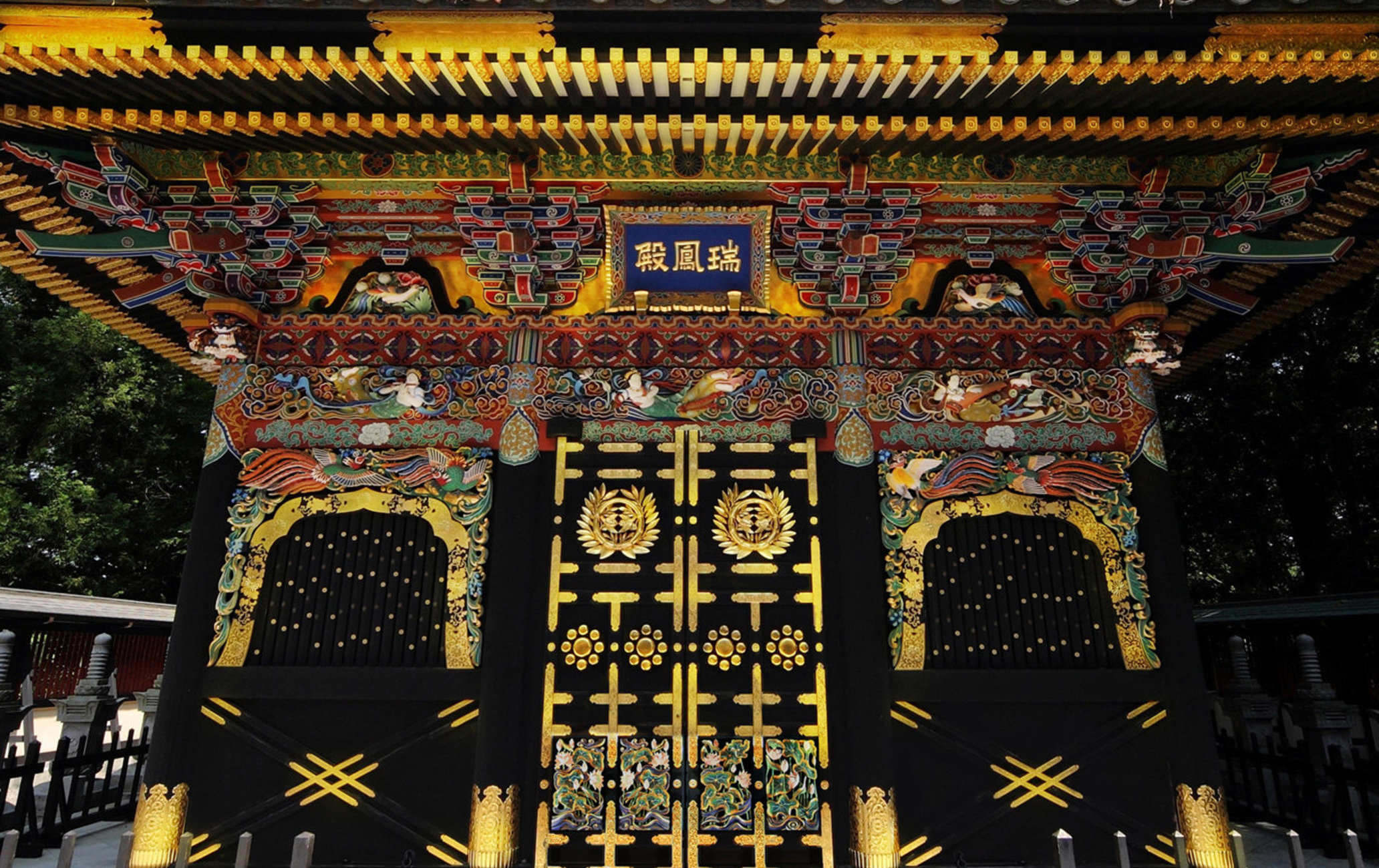 瑞鳳殿