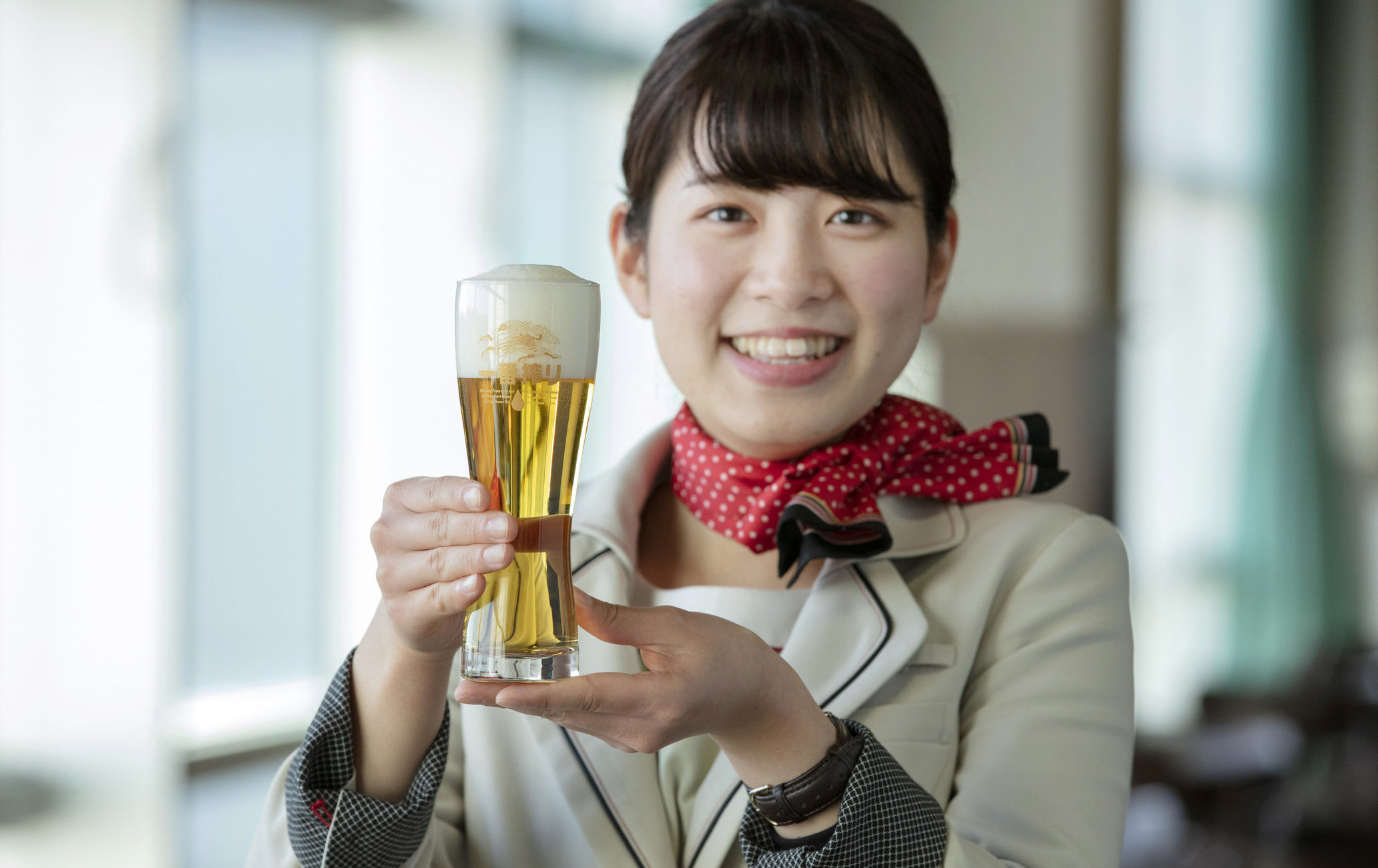 麒麟啤酒橫濱工廠