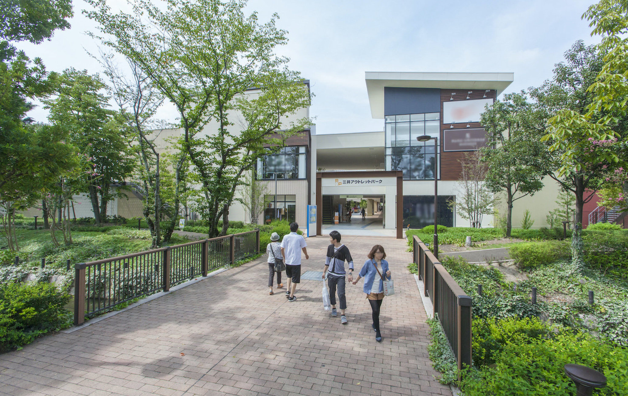 三井Outlet Park 倉敷