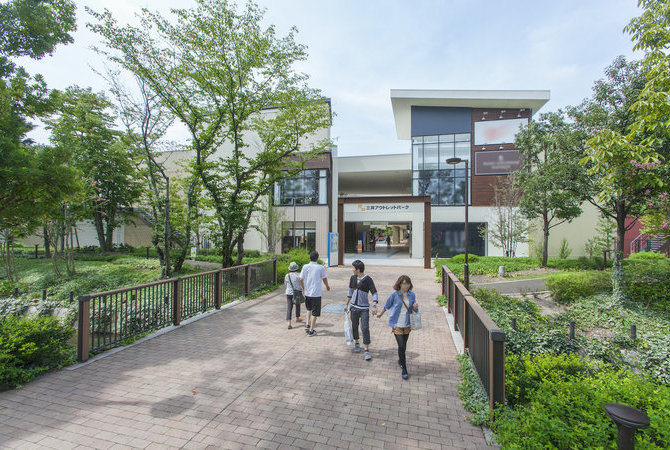 三井Outlet Park 倉敷