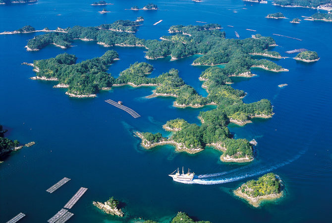 九十九島珍珠海洋游覽區