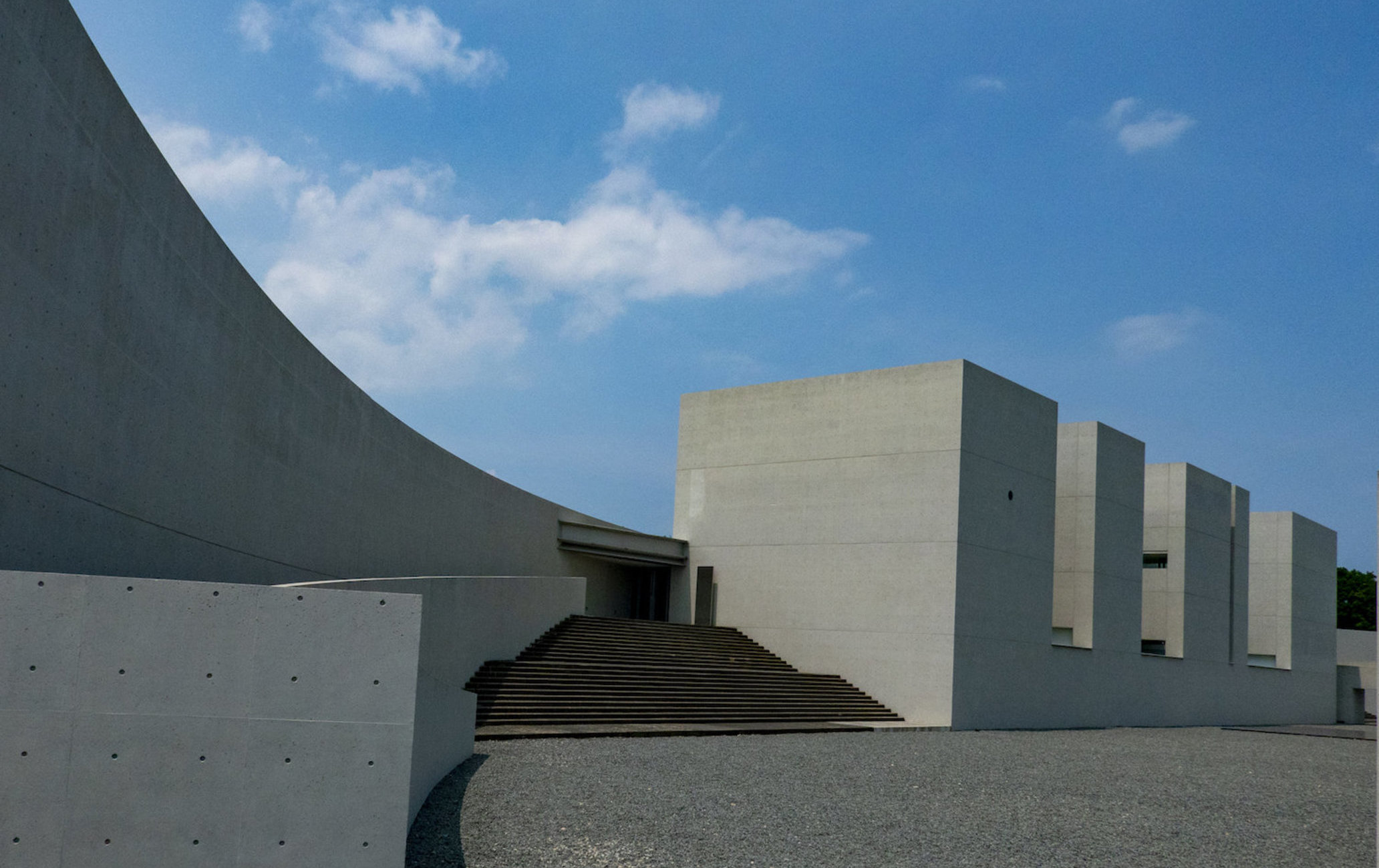 植田正治寫真美術館