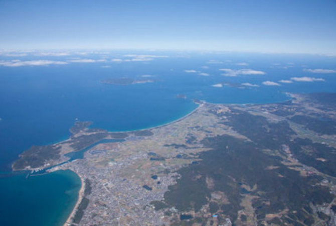 隱岐島圣地和宗像區相關遺址（聯合國教科文組織）