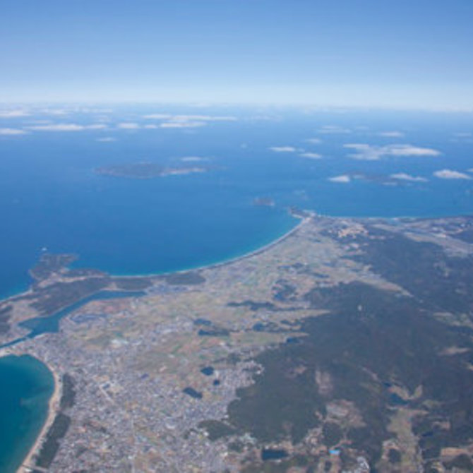 隱岐島圣地和宗像區相關遺址（聯合國教科文組織）