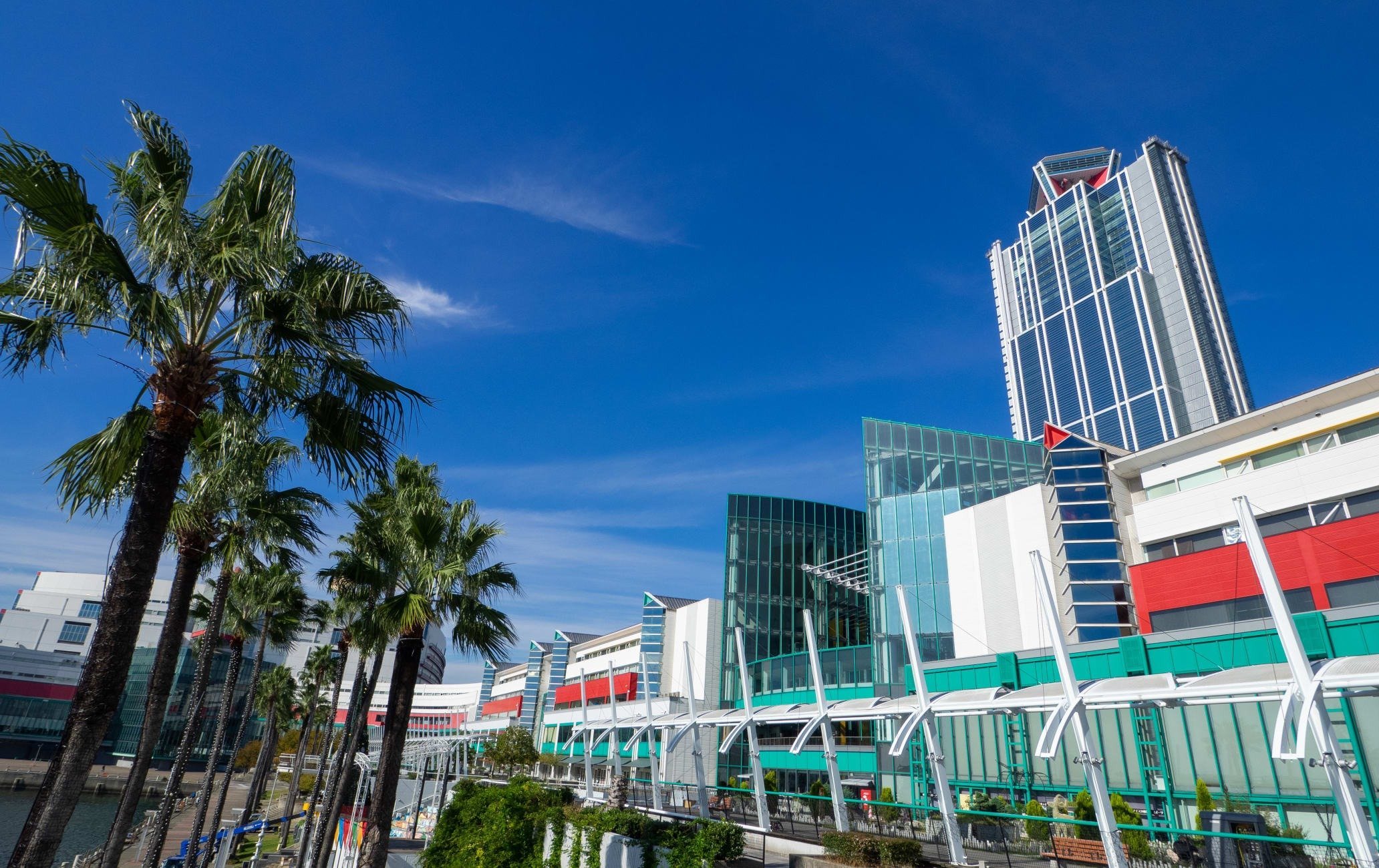 亞洲太平洋貿易中心