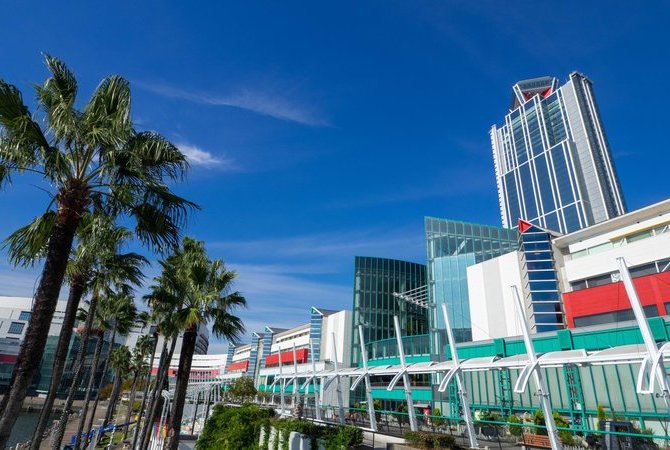 亞洲太平洋貿易中心