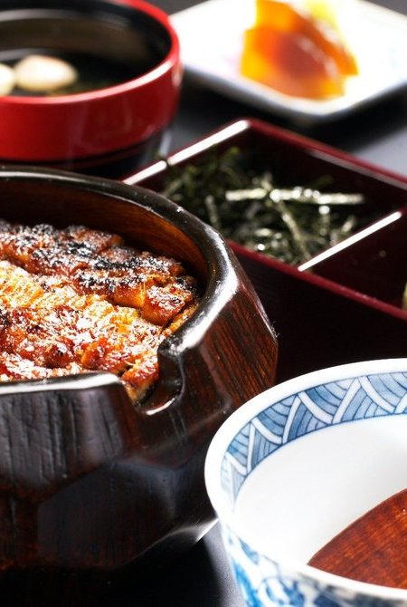 ひつまぶし（Hitsumabushi）