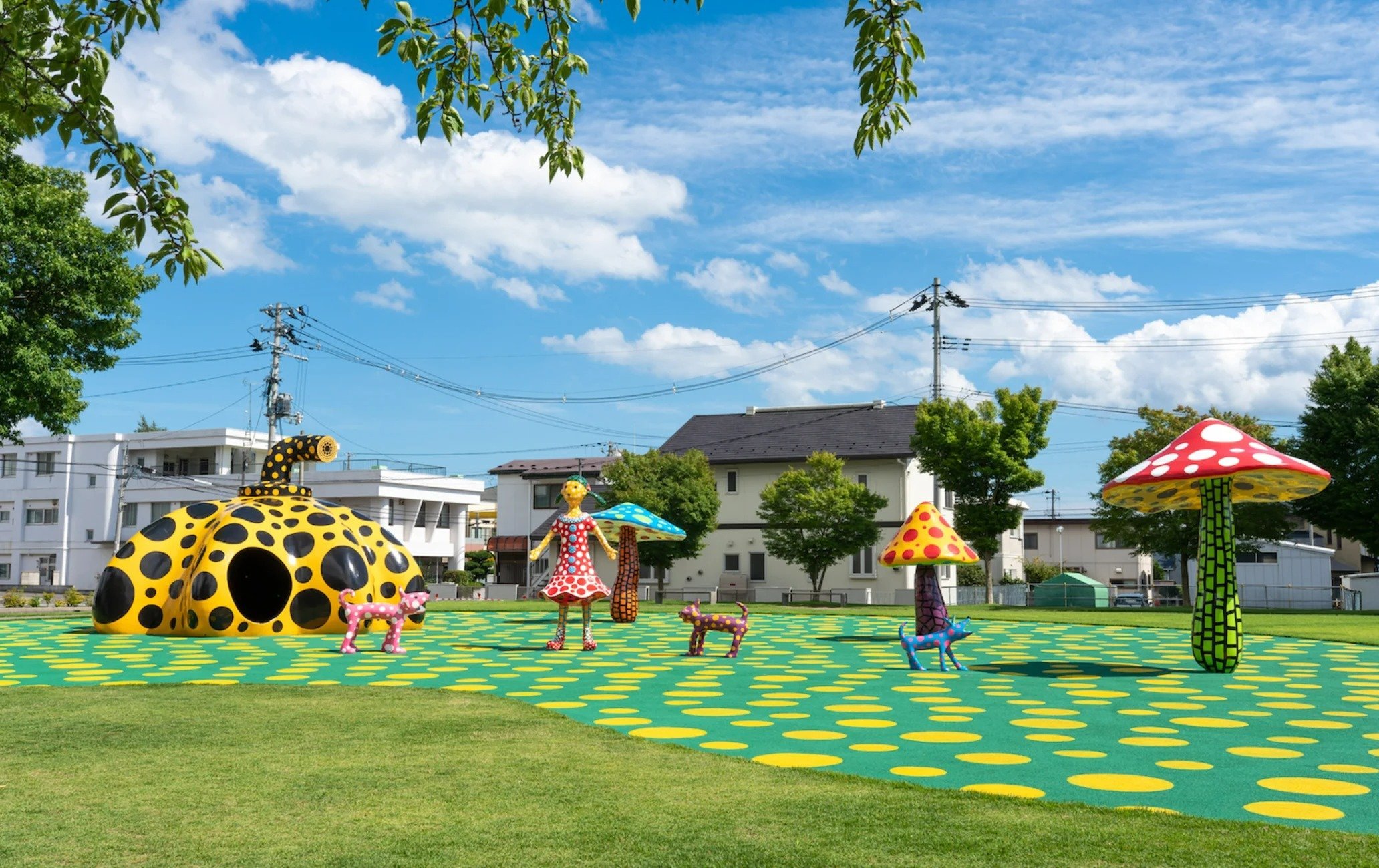 十和田市現代美術館