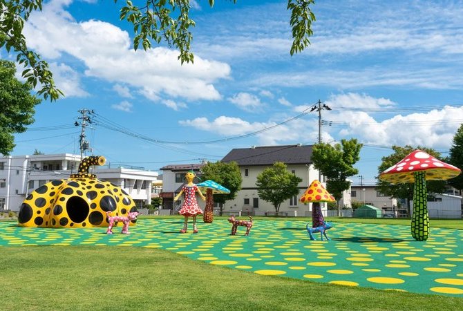 十和田市現代美術館