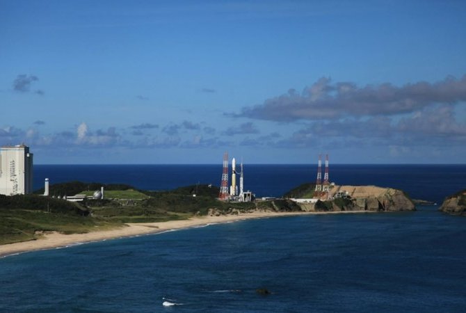 種子島宇宙中心