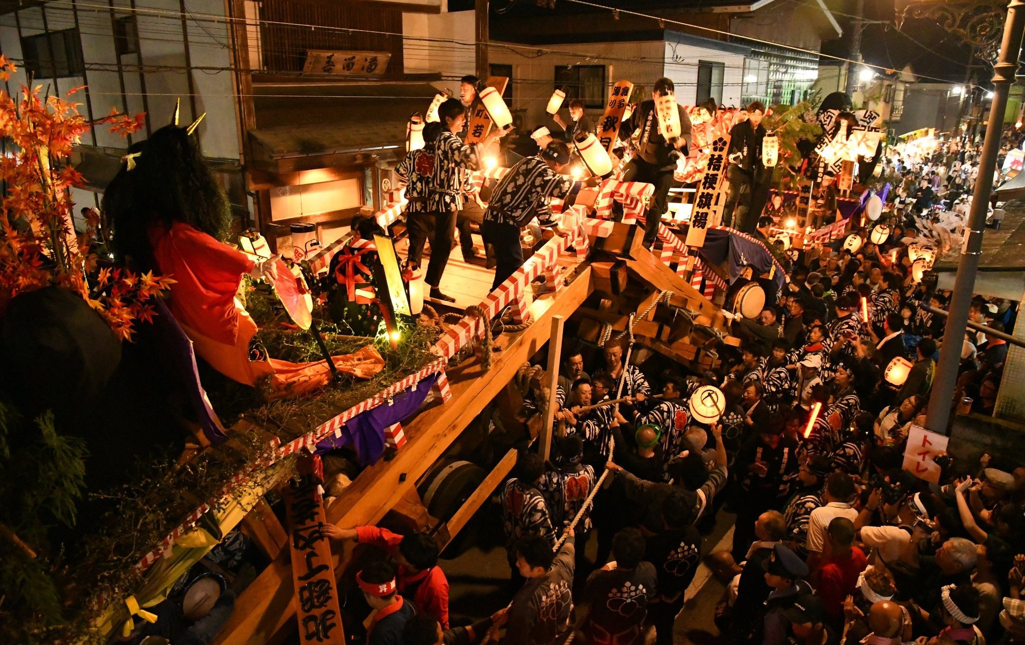 角館祭飾山節（角館祭）