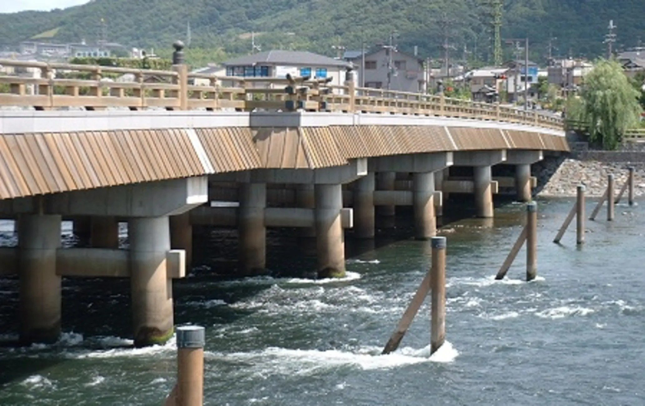 宇治橋