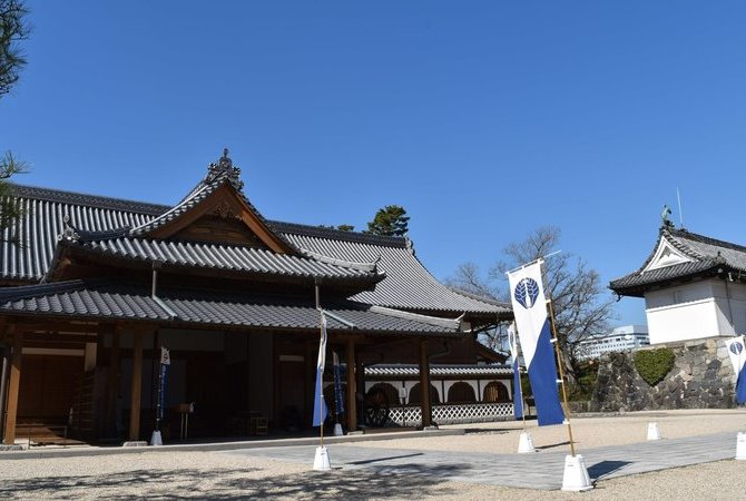 佐賀縣立佐賀城本丸歷史館
