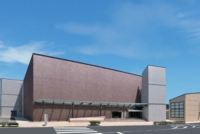 出光美術館（門司）