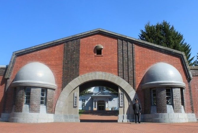 博物館 網走監獄