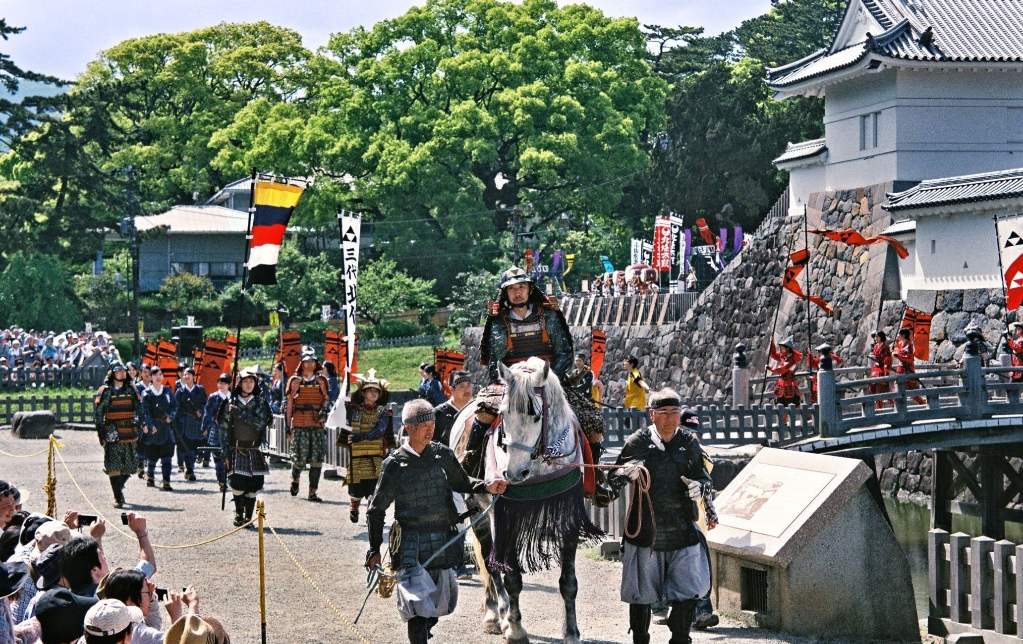小田原北條五代祭