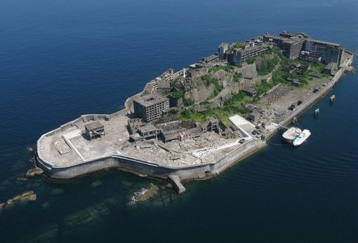 端島（軍艦島）