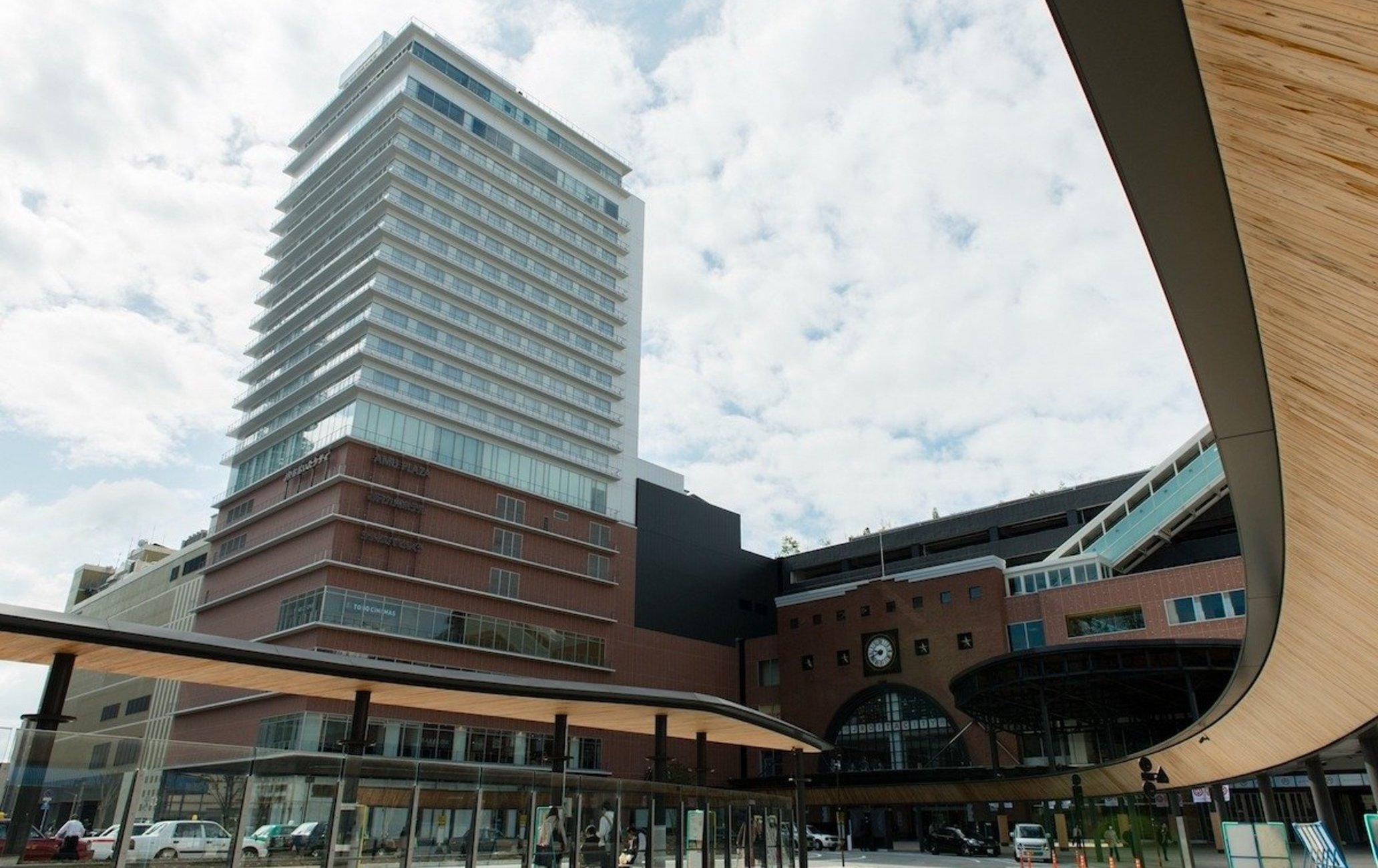 JR九州飯店Blossom大分