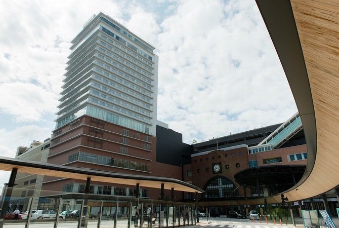 JR九州飯店Blossom大分