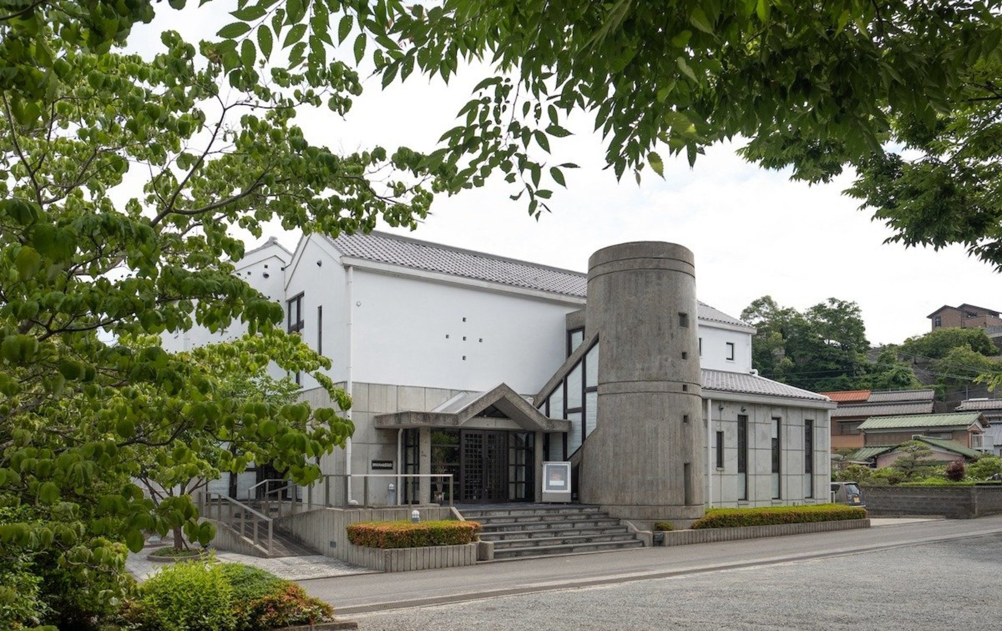 阿波和紙傳統產業會館