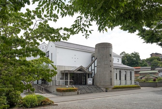 阿波和紙傳統產業會館