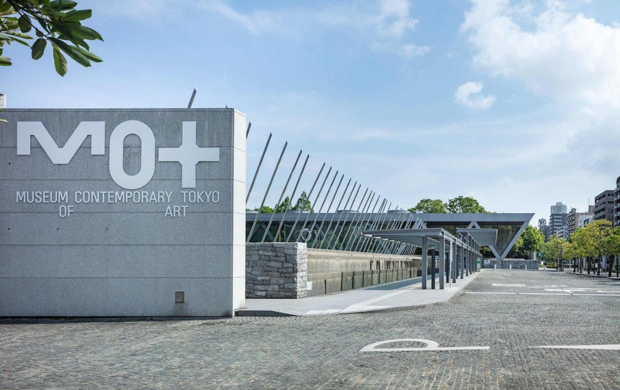 東京都現代美術館