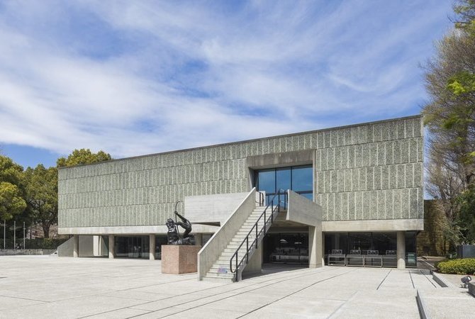 勒·柯布西耶在日本的建筑作品（聯合國教科文組織）