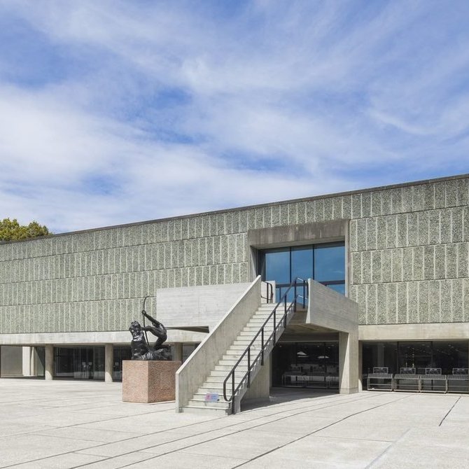 勒·柯布西耶在日本的建筑作品（聯合國教科文組織）