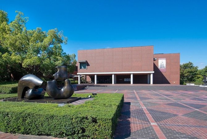 山梨縣立美術館