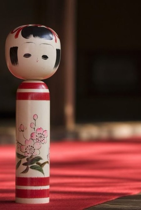 藏王高湯系人偶