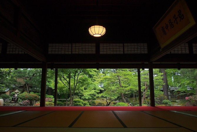 北方文化博物館