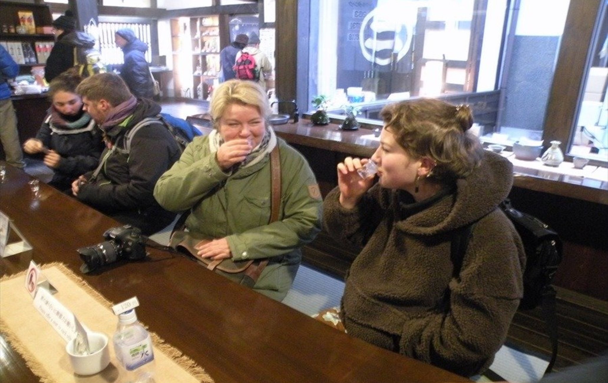 飛驒高山清酒釀造廠