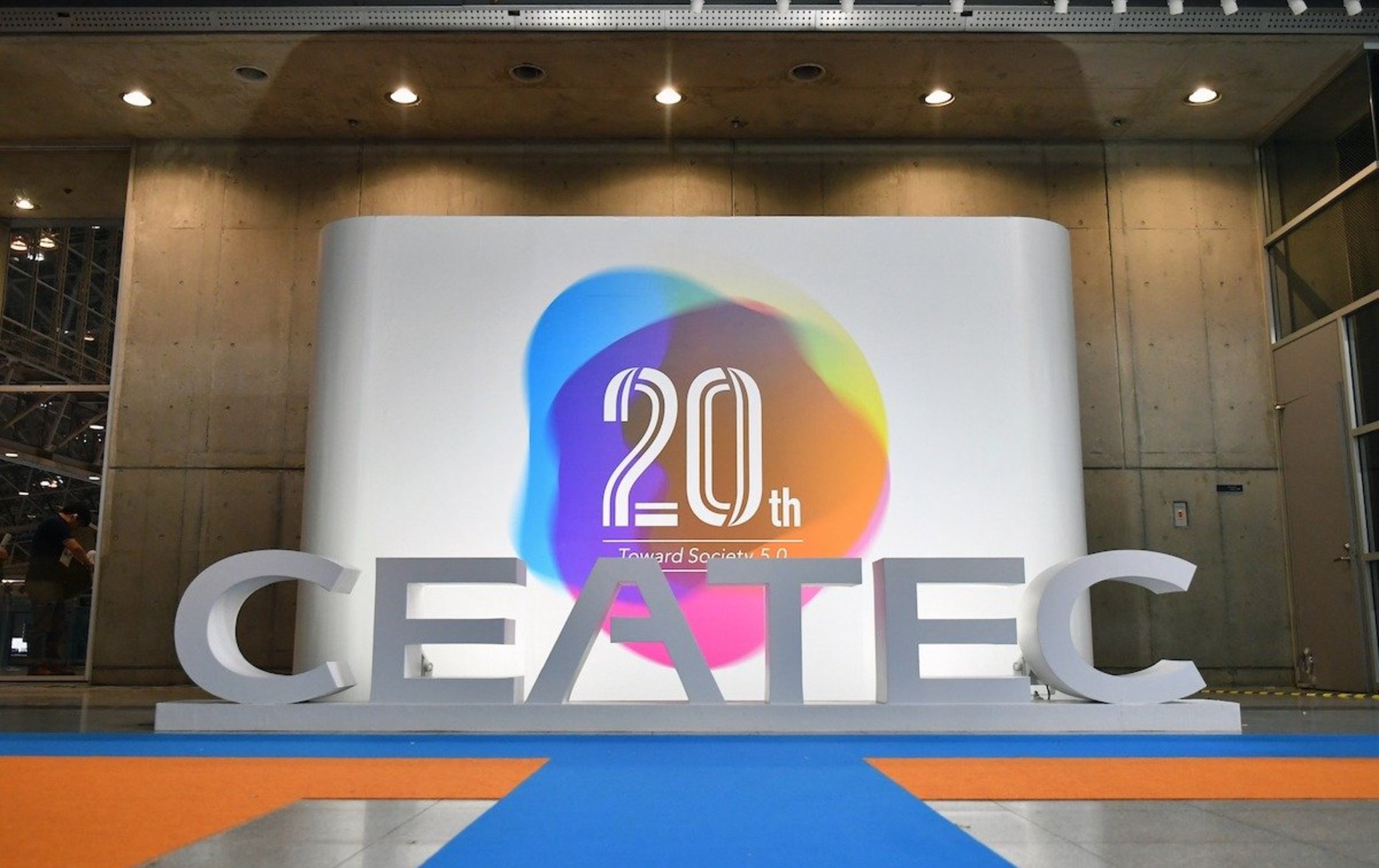 Ceatec Japan