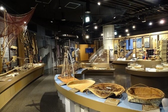 愛奴文化交流中心