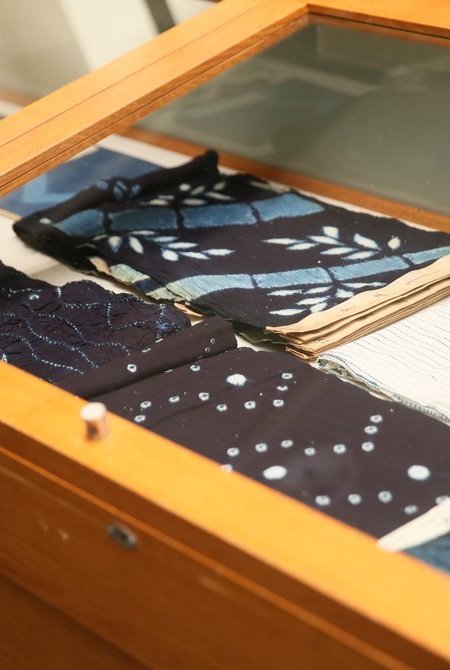 有松－鳴海絞染布