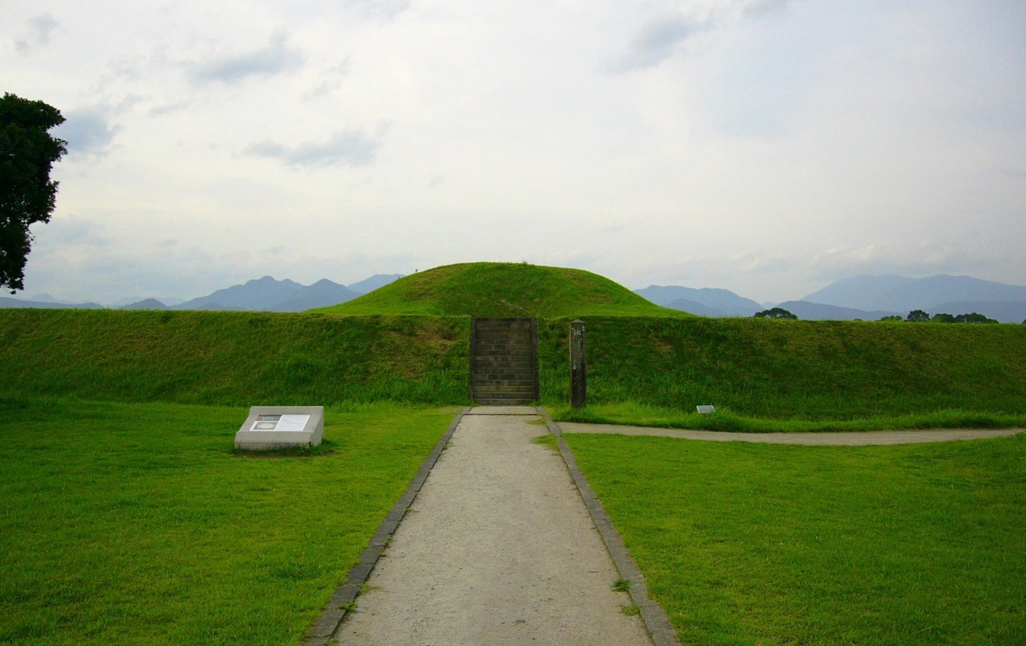 宮崎縣立西都原考古博物館