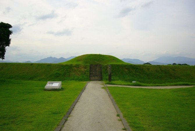宮崎縣立西都原考古博物館