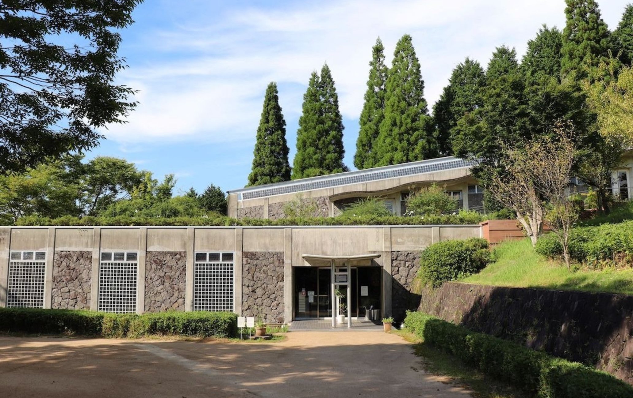 朝倉文夫紀念館