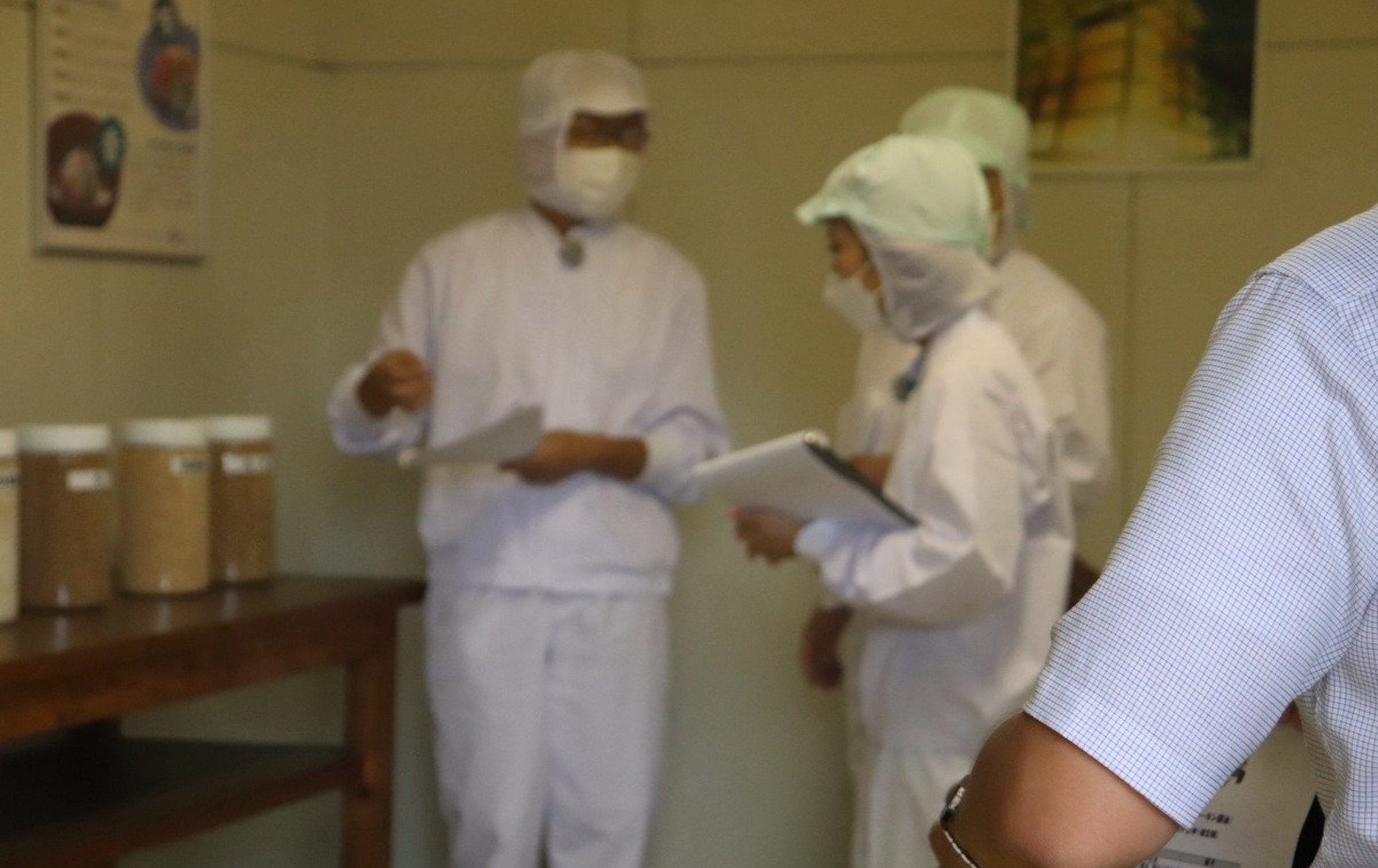 Fundokin醬油工廠之旅